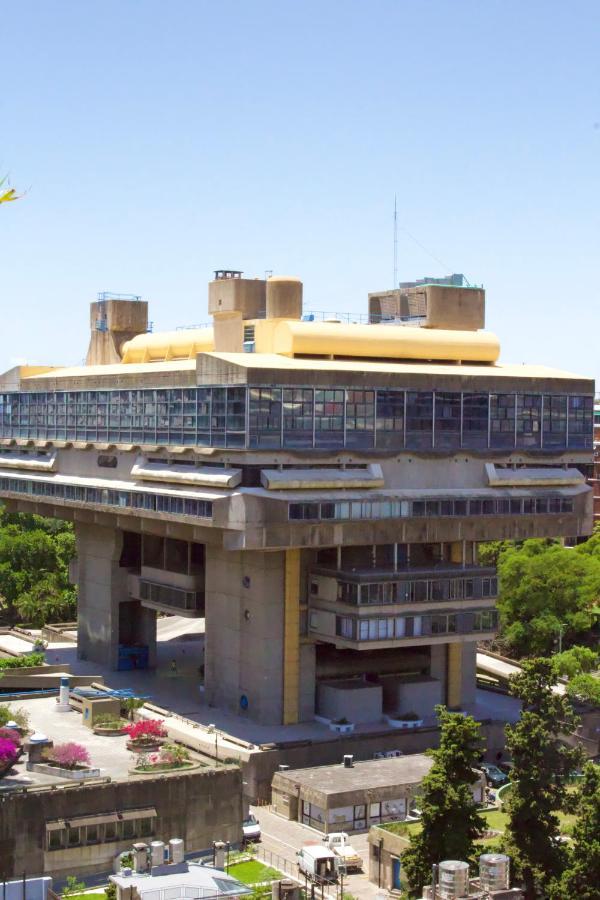 Recoleta Amazing View -13a- Appartement Buenos Aires