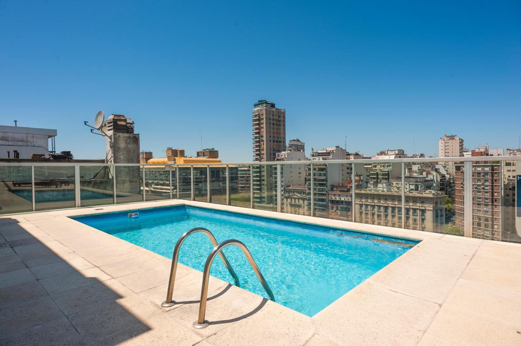 Appartement Recoleta Amazing View -13a- Buenos Aires