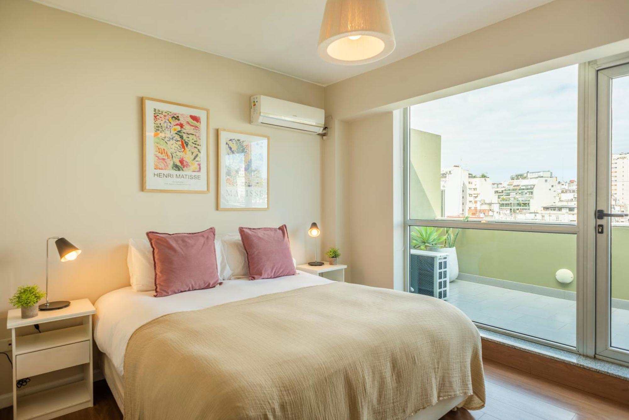 Appartement Recoleta Amazing View -13a-