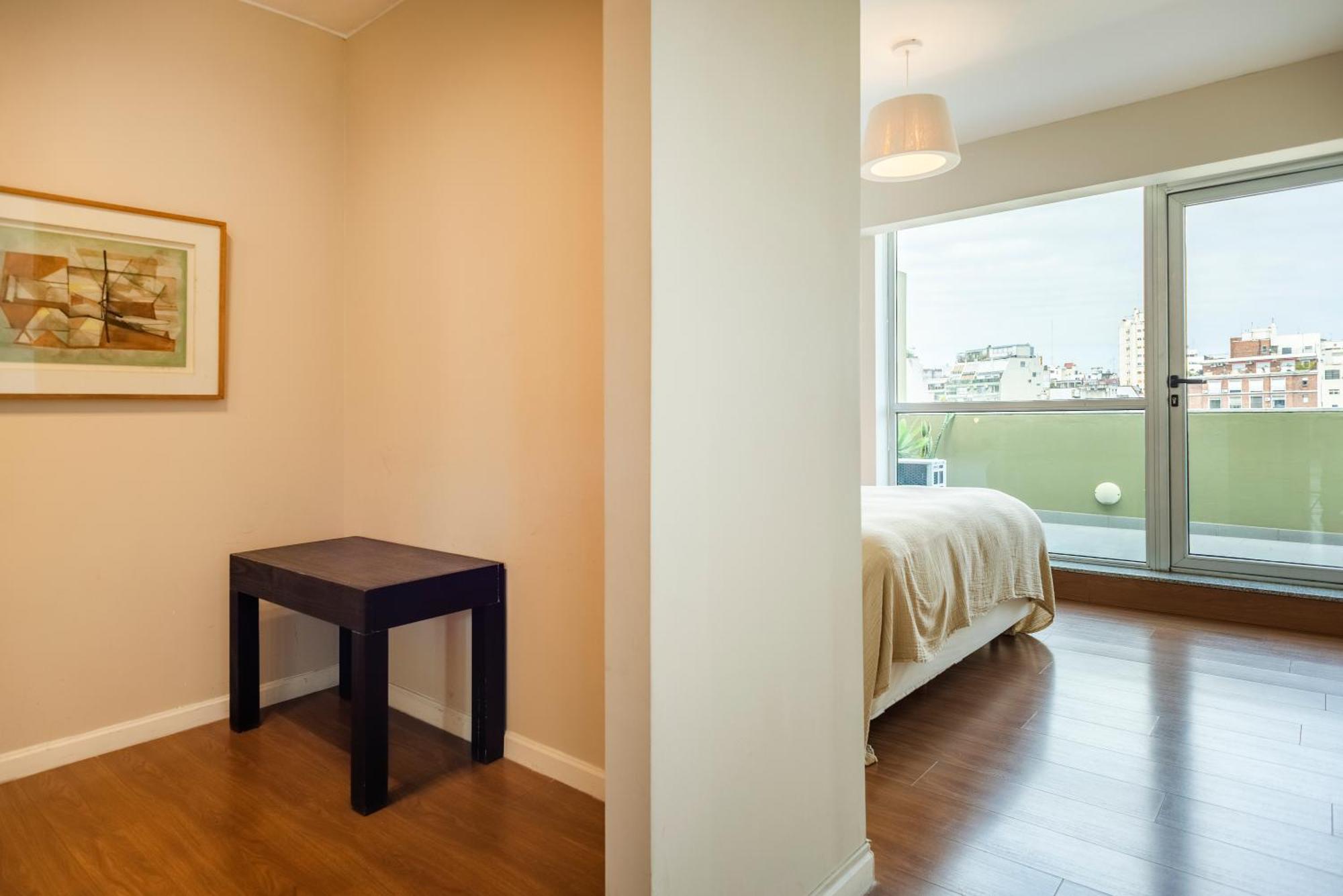 Recoleta Amazing View -13a- Appartement *