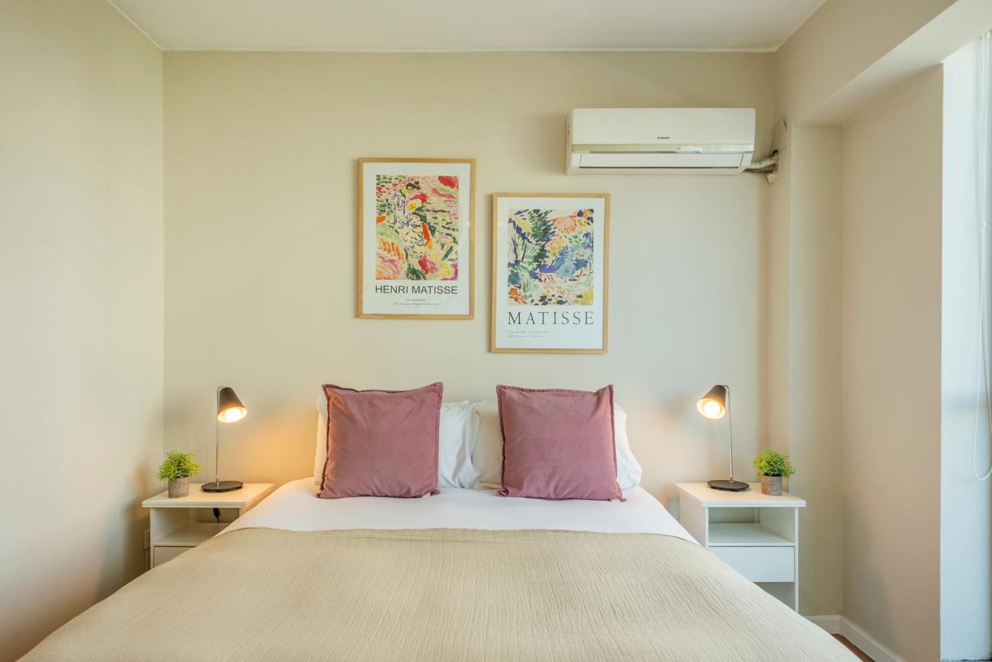 Appartement Recoleta Amazing View -13a- Buenos Aires