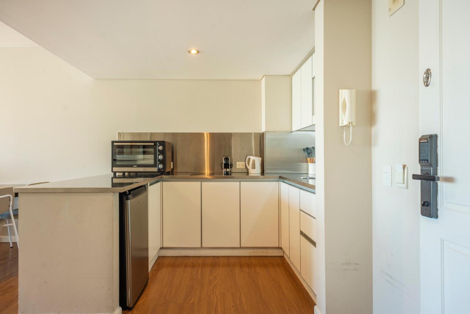 Recoleta Amazing View -13a- Appartement *