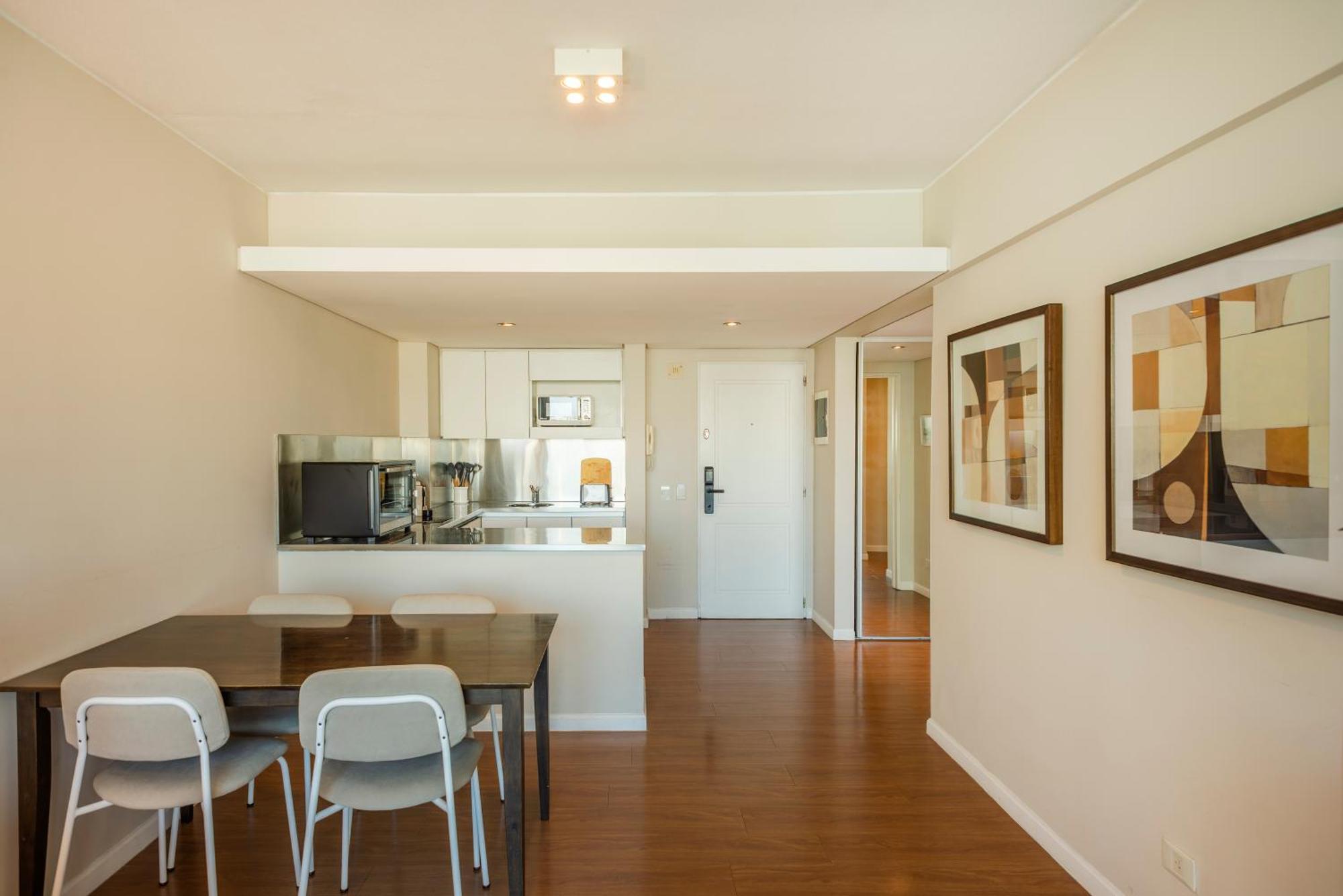 Appartement Recoleta Amazing View -13a- Buenos Aires